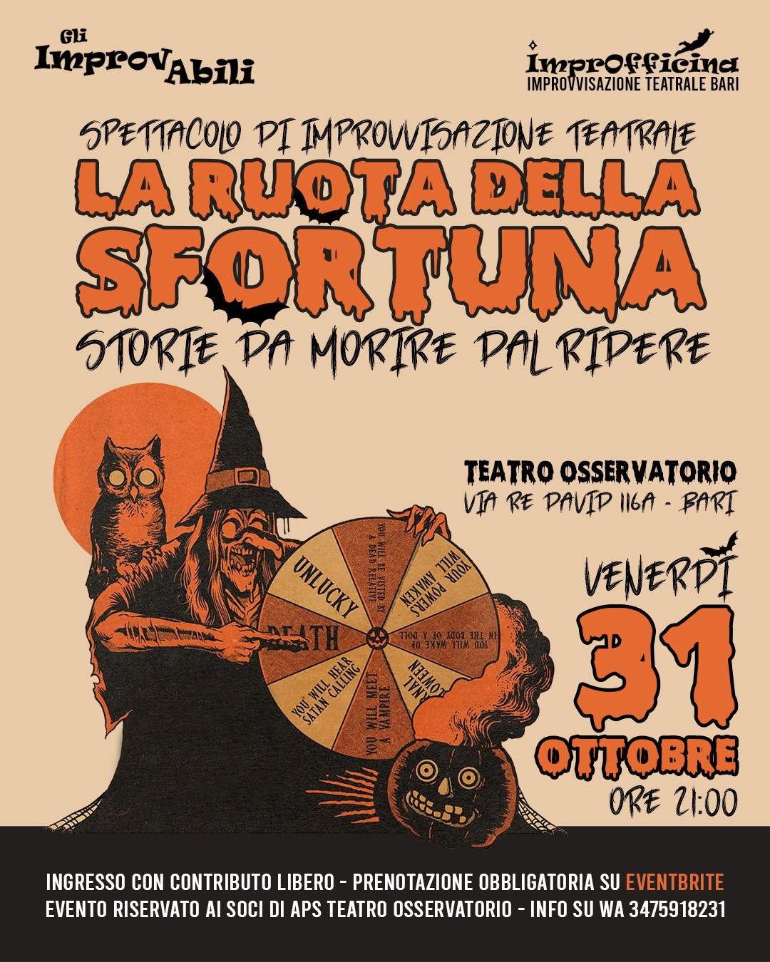 La Ruota della Sfortuna