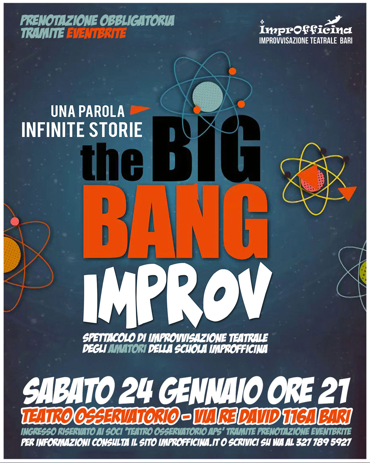 Big Bang Improv