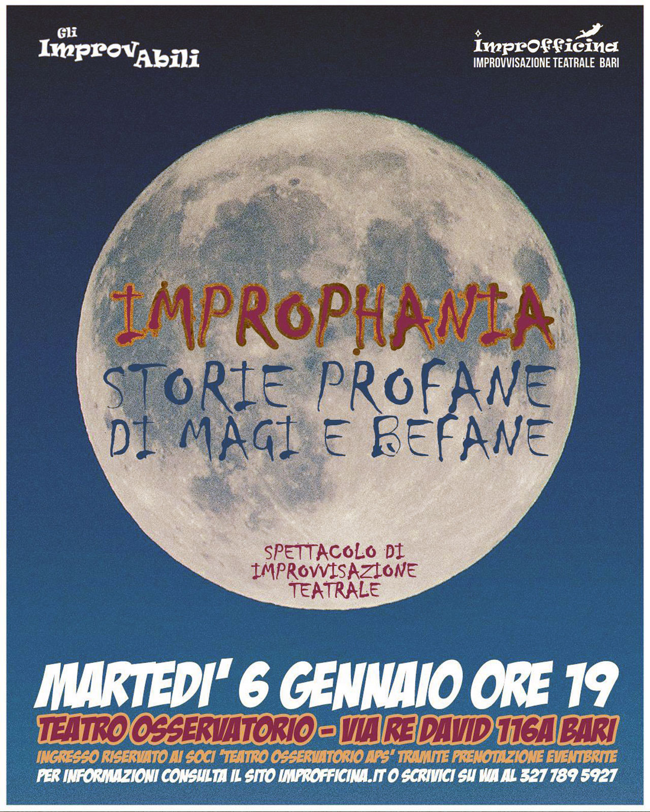 Improphania