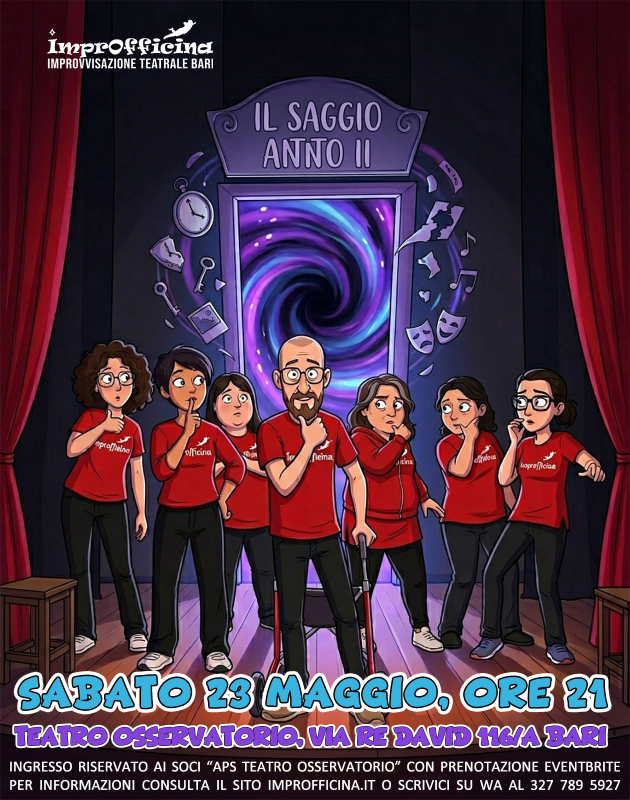 Il Saggio – Anno II