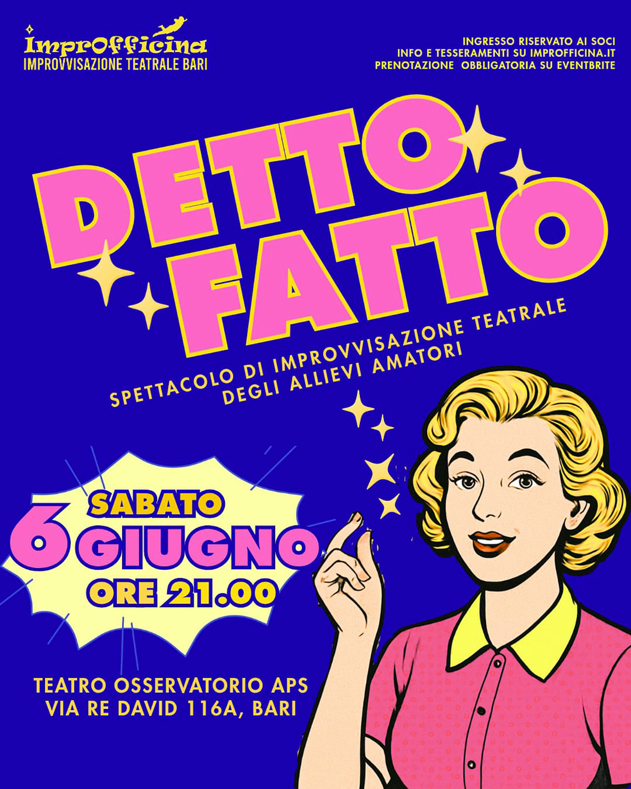 Detto Fatto