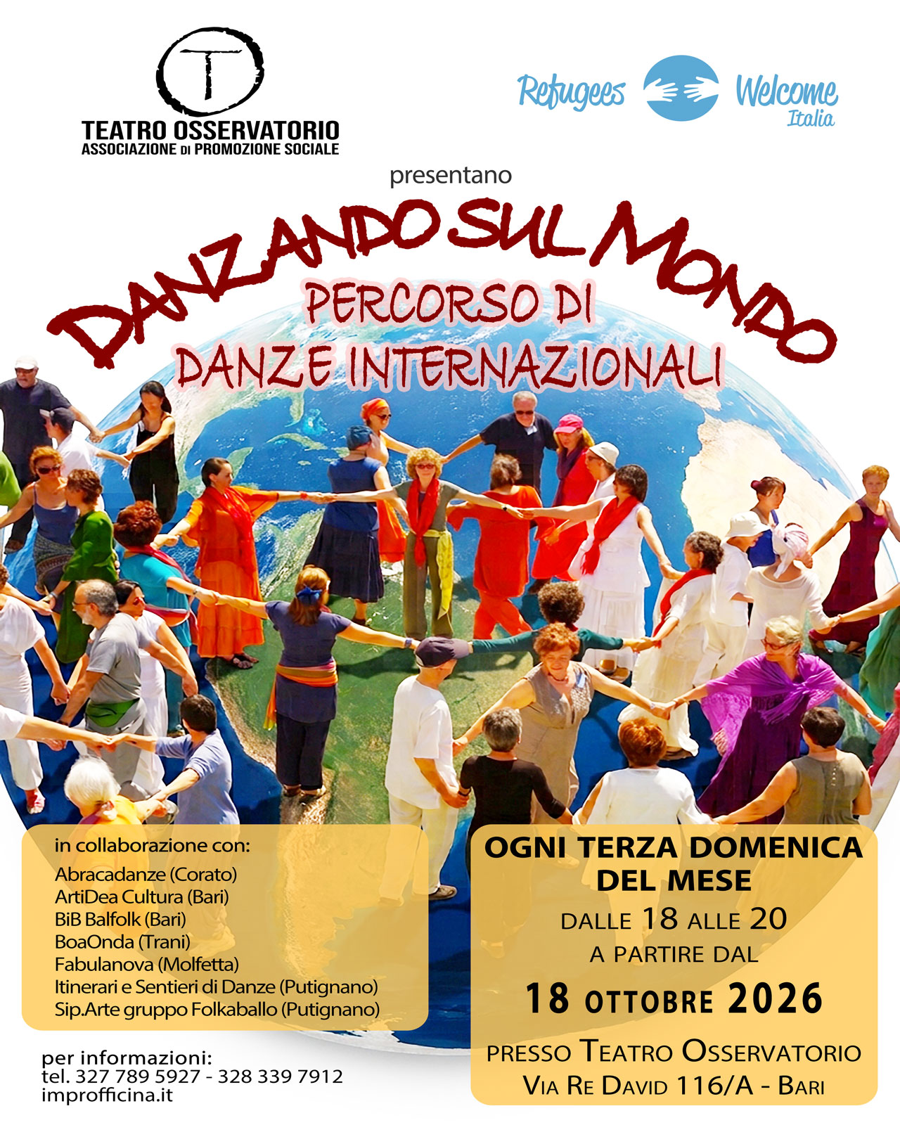 Danzando Sul Mondo